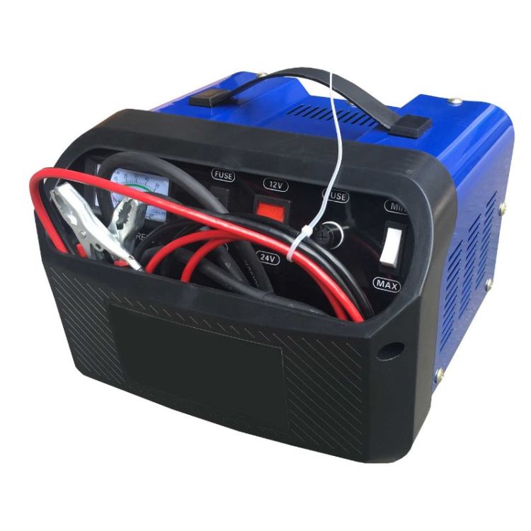 CARREGADOR DE BATERIA 25 AMP POWERED