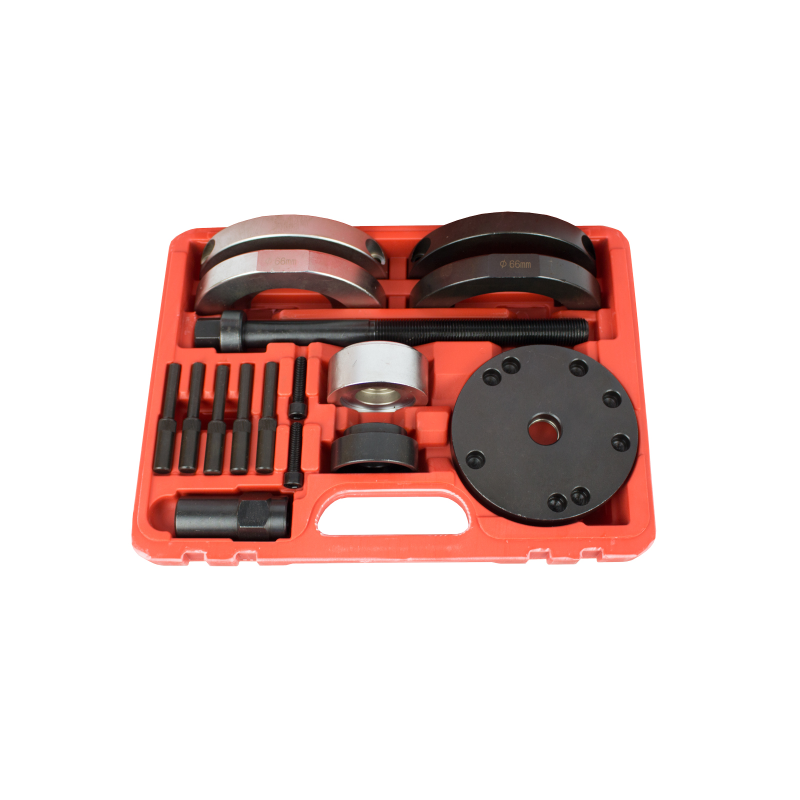 JOGO 13PCS SACAR ROLAMENTOS 78MM KROFTOOLS