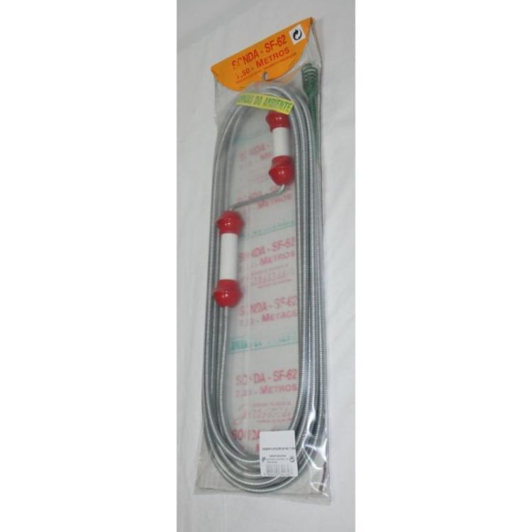 DESENTUPIDORA CANO JG 87 5MT MADER