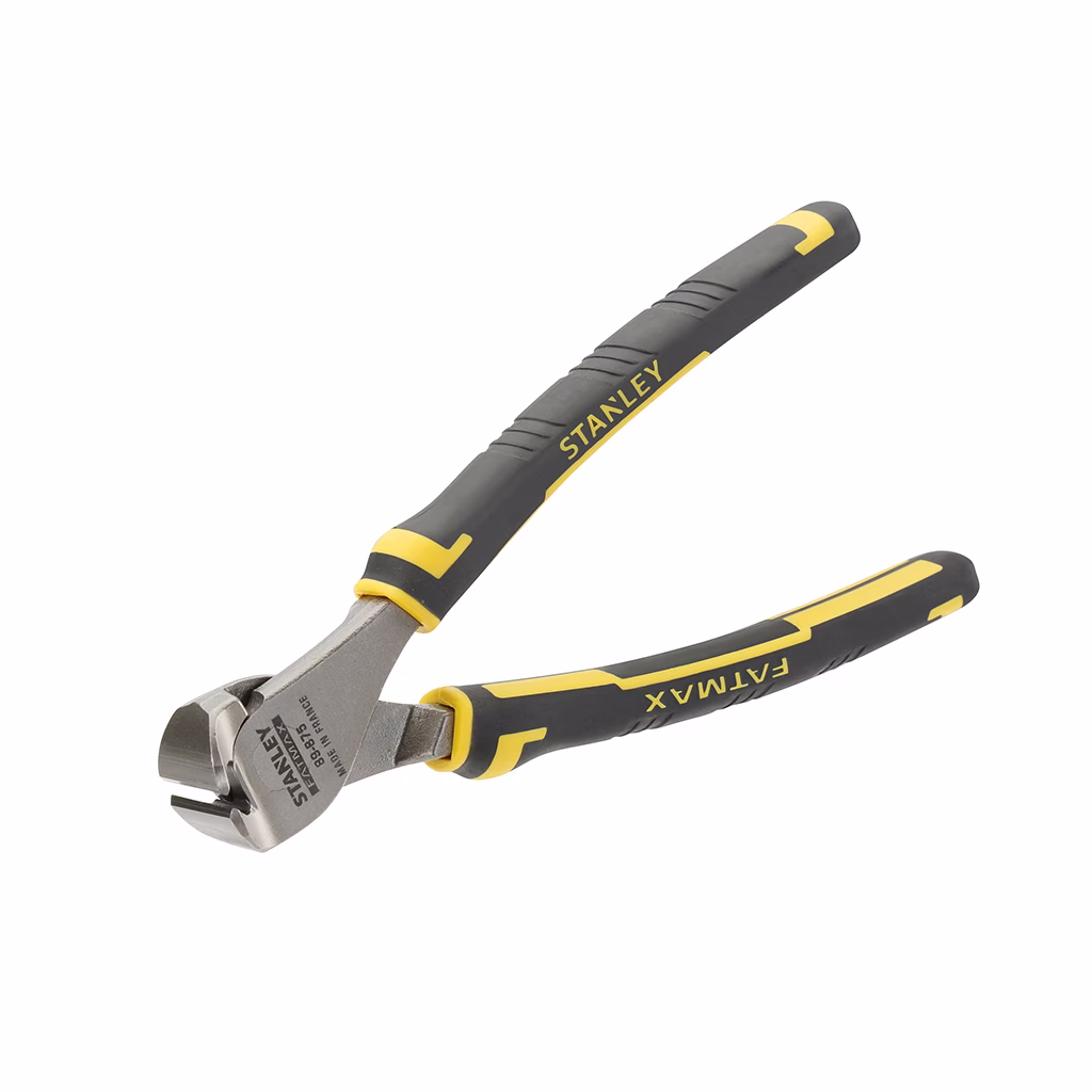 ALICATE CORTE FRONTAL 160MM FATMAX STANLEY