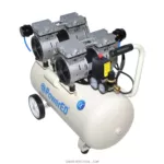 COMPRESSOR DE AR SILENCIOSO PWB50S POWERED