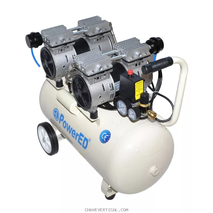 COMPRESSOR DE AR SILENCIOSO PWB50S POWERED
