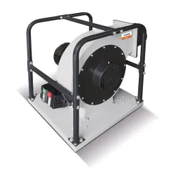 VENTILADOR RADIAL RV 305 / 400V/50HZ/3PH UNICRAFT
