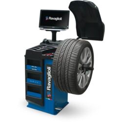 MÁQUINAS DE CALIBRAR / EQUILIBRAR PNEUS