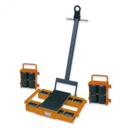 PATINS DE TRANSPORTE / TRANSPORTADORES DE ROLOS