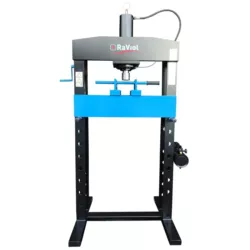 Prensa Hidraulica c Piston Movel 2 velocidades RAVIOL PD50M 50 Ton scaled 1.webp