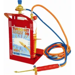 SOLDADURA A GAS
