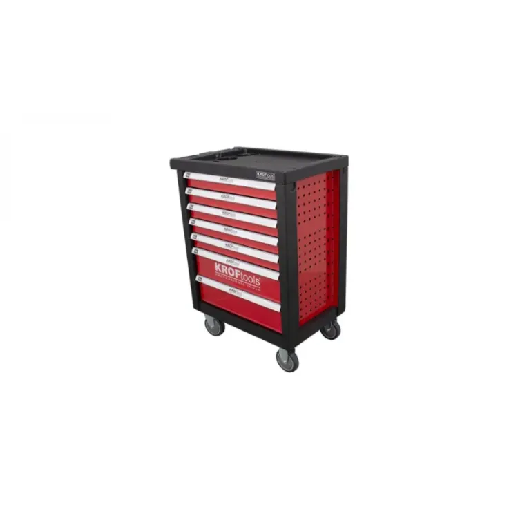 CARROS FERRAMENTA 7 GAVETAS 160pcs KROFTOOLS 4 scaled 2.webp