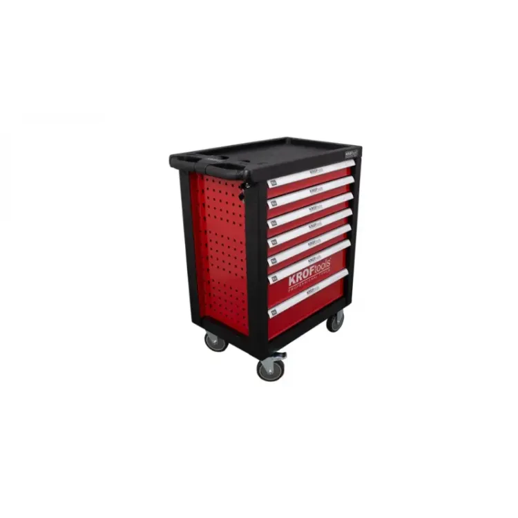 CARROS FERRAMENTA 7 GAVETAS 160pcs KROFTOOLS 5 scaled 2.webp