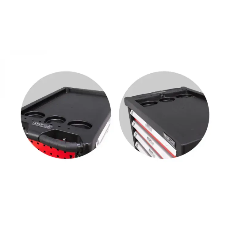CARROS FERRAMENTA 7 GAVETAS 160pcs KROFTOOLS scaled 2.webp