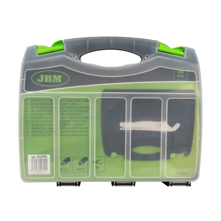 CONJUNTO DE CONECTORES E TUBOS DE COMBUSTIVEL 95 PCS JBM 6 scaled 1.webp