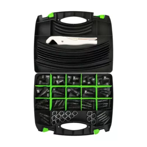CONJUNTO DE CONECTORES E TUBOS DE COMBUSTIVEL 95 PCS JBM scaled 1.webp