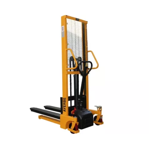 EMPILHADOR SEMI ELECTRICO 800 KG 2500 MM AYERBE scaled 1.webp