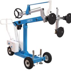 ELEVADORES / TRANSPORTADORES DE VIDROS