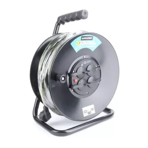 EXTENSAO ELECTRICA COM ENROLADOR 50M MADER scaled 1.webp