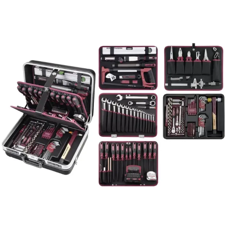 MALA DE FERRAMENTAS C 186 PCS KRAFTWERK scaled 3.webp