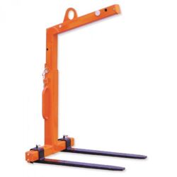 PORTA-PALETES PARA GRUAS