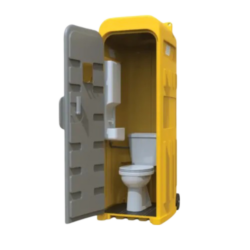 SANITÁRIOS PORTÁTEIS / WC