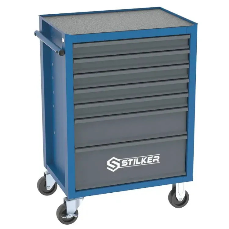 CARRINHO DE OFICINA 7 GAVETAS C 147 FERRAMENTAS STILKER 5 scaled 1.webp