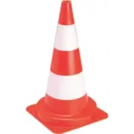 CONE SINALIZACAO LARANJA POLIETILENO 500 MM scaled 1.webp