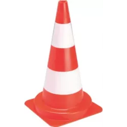 CONE SINALIZACAO LARANJA POLIETILENO 500 MM scaled 1.webp