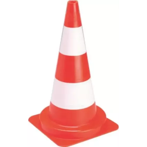 CONE SINALIZACAO LARANJA POLIETILENO 500 MM scaled 1.webp