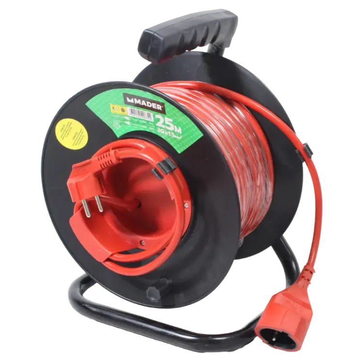 EXTENSAO DE FIO ELECTRICO PARA EXTERIOR 25MT MADER scaled 1.webp