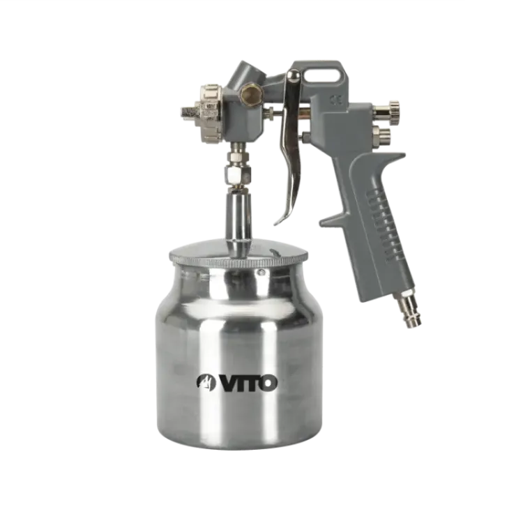 PISTOLA PARA PINTURA COM COPO BAIXO VITO scaled 1.webp