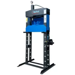 Prensa Hidraulica c Piston Movel 1 velocidade RAVIOL P25M 25 Ton 2 scaled 1.webp