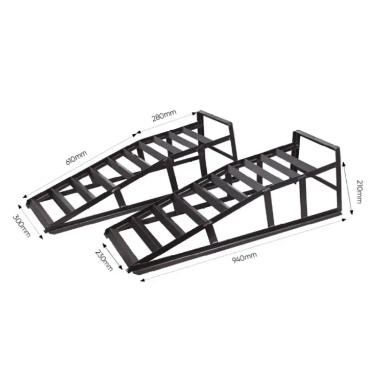 SET DE 2 RAMPA PARA ELEVAR 1 TON JBM scaled 1.webp