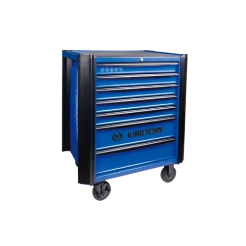 CARRO 149 FERRAMENTAS 7 GAVETAS AZUL ESPUMA EVA KING TONY scaled 1.webp
