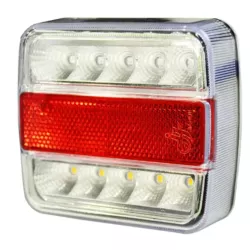 ILUMINAÇÃO PARA REBOQUE