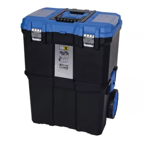 TROLEY C 2 CAIXAS EM PLASTICO PP AZULPRETO scaled 2.webp