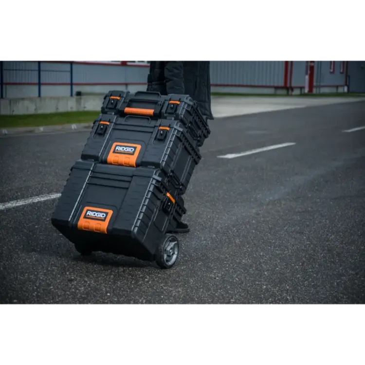 TROLEY RIDGID DE RESINA IMPERMEAVEL 3 MODULOS RIDGID 13 scaled 1.webp