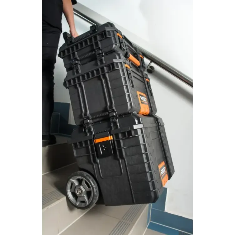 TROLEY RIDGID DE RESINA IMPERMEAVEL 3 MODULOS RIDGID 16 scaled 1.webp