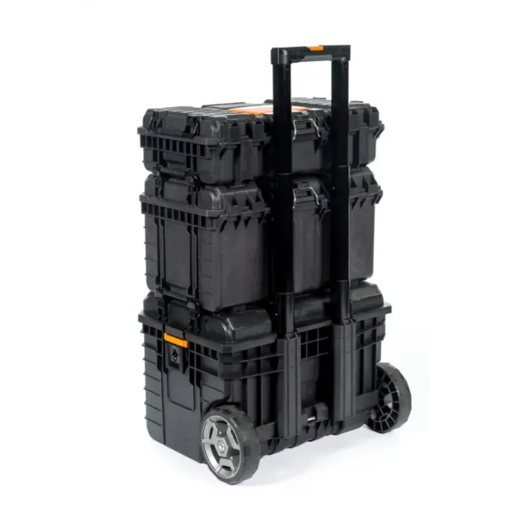 TROLEY RIDGID DE RESINA IMPERMEAVEL 3 MODULOS RIDGID 5 scaled 1.webp