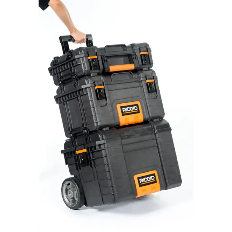 TROLEY RIDGID DE RESINA IMPERMEAVEL 3 MODULOS RIDGID 6 scaled 1.webp