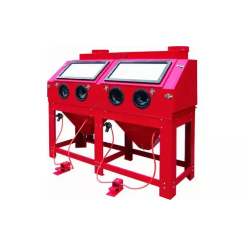 CABINE DE JATO DE AREIA DE DUPLO CAT880 METALWORKS scaled 1.webp