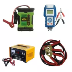 BATERIA / ALTERNADOR