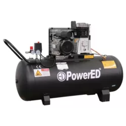 COMPRESSOR 200LTS PWB200M EVO 3HP 230V POWERED scaled 1.webp