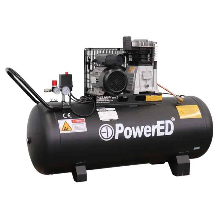 COMPRESSOR 200LTS PWB200M EVO 3HP 230V POWERED scaled 1.webp