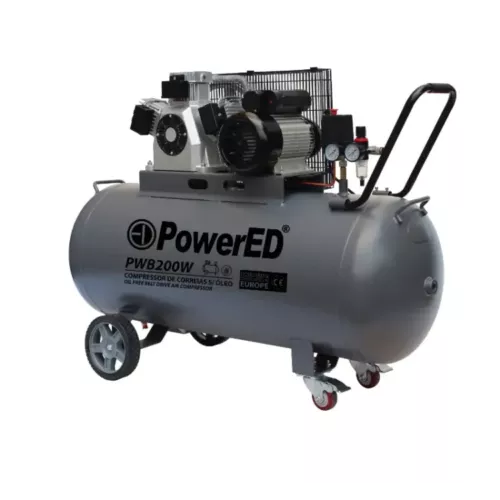 COMPRESSOR CORREIAS S OLEO 200L 3.5HP 230V PWB200W POWERED scaled 1.webp