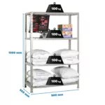estante comfort 4 500 cinza simon.webp