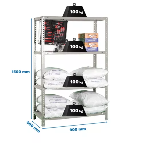 estante comfort 4 500 cinza simon.webp
