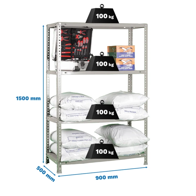 estante comfort 4 500 cinza simon.webp