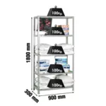 estante comfort 5 300 cinza simon.webp