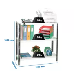 estante comfort superplus 3 500 1000 antracite branco simon.webp