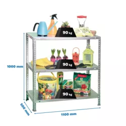 estante comfort superplus 3 500 1000 galvanizado simon.webp