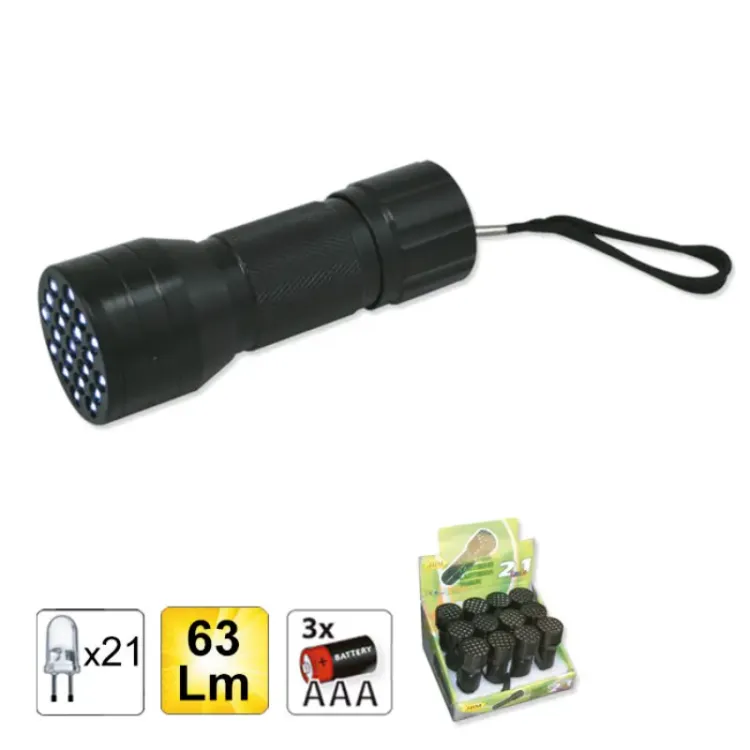 LANTERNA DE 21 LEDS JBM scaled 1.webp