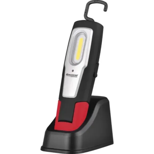 LANTERNA OFICINA LED 600 LM ARTICULADA E RECARREGAVEL DRAKKAR scaled 1.webp